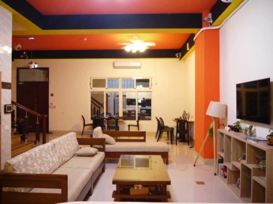 הואליין סיטי Dropby B&B מראה חיצוני תמונה