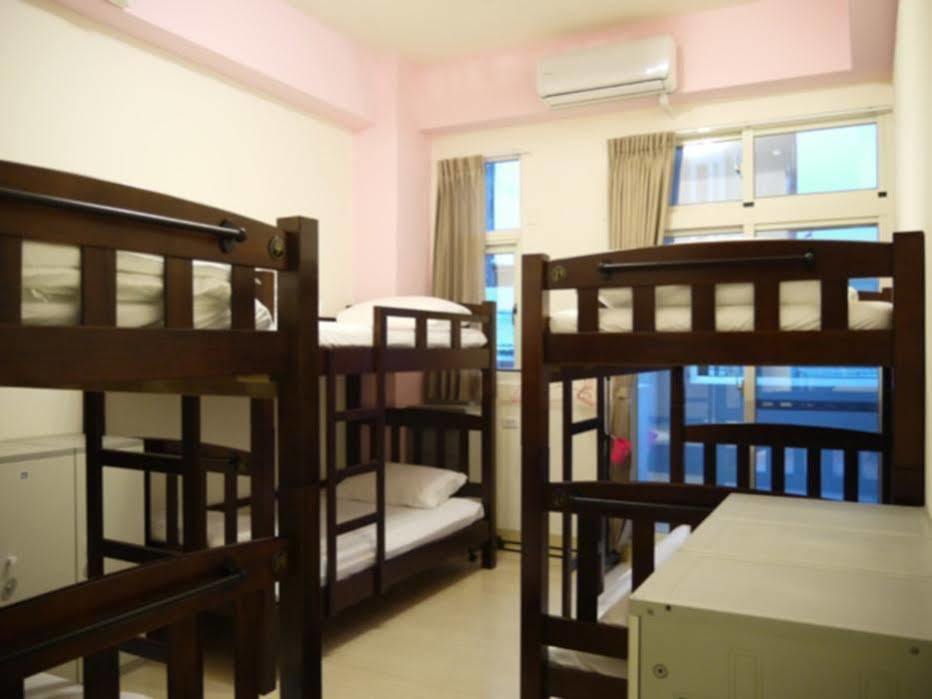 הואליין סיטי Dropby B&B מראה חיצוני תמונה