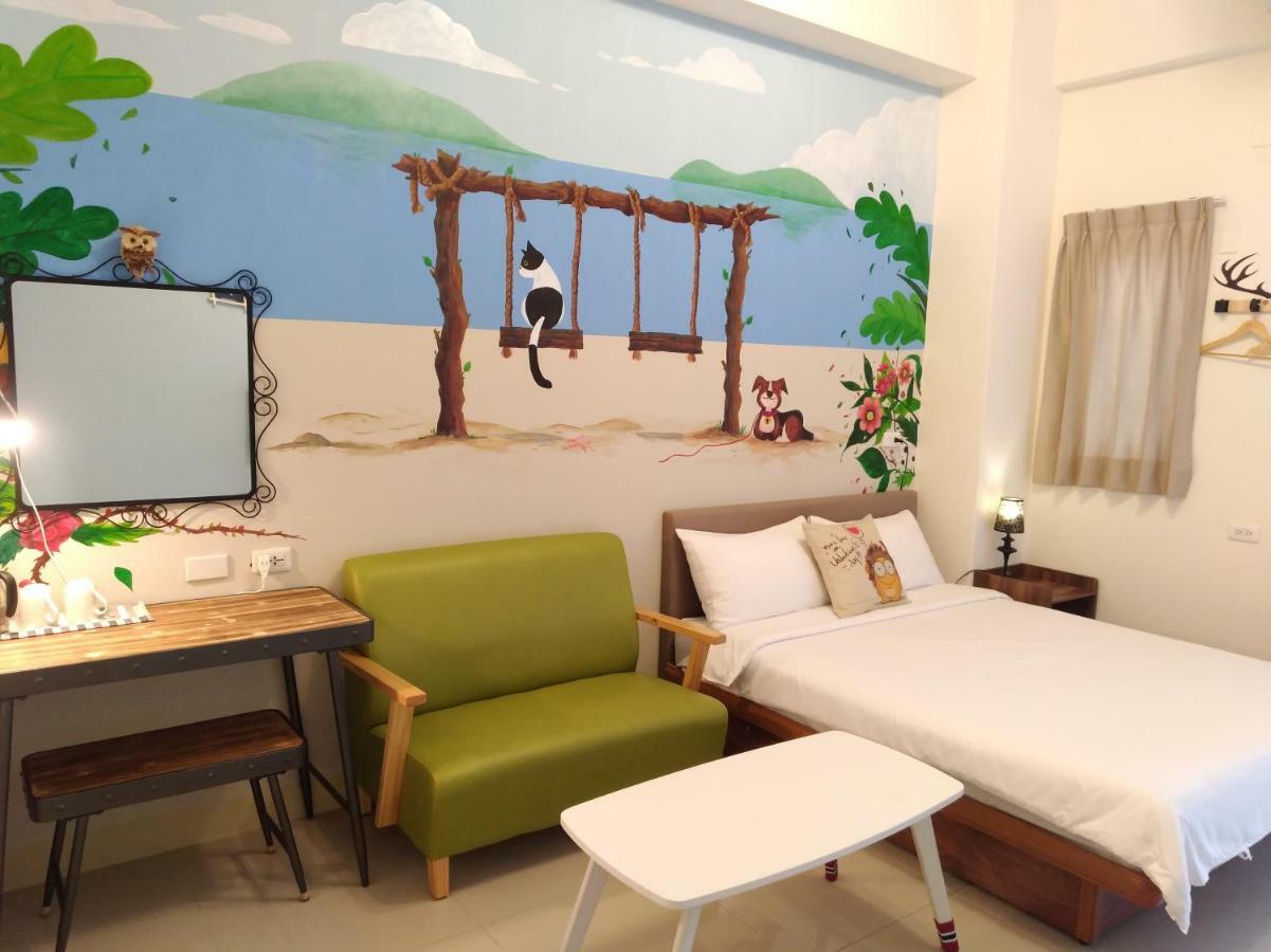 הואליין סיטי Dropby B&B מראה חיצוני תמונה
