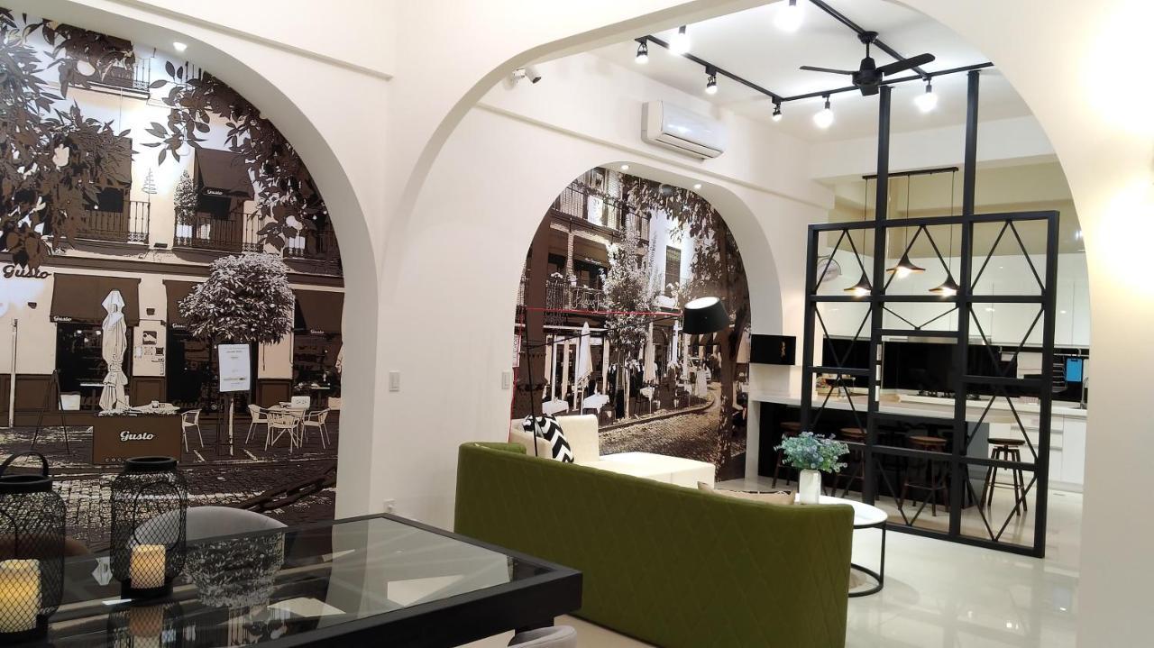 הואליין סיטי Dropby B&B מראה חיצוני תמונה