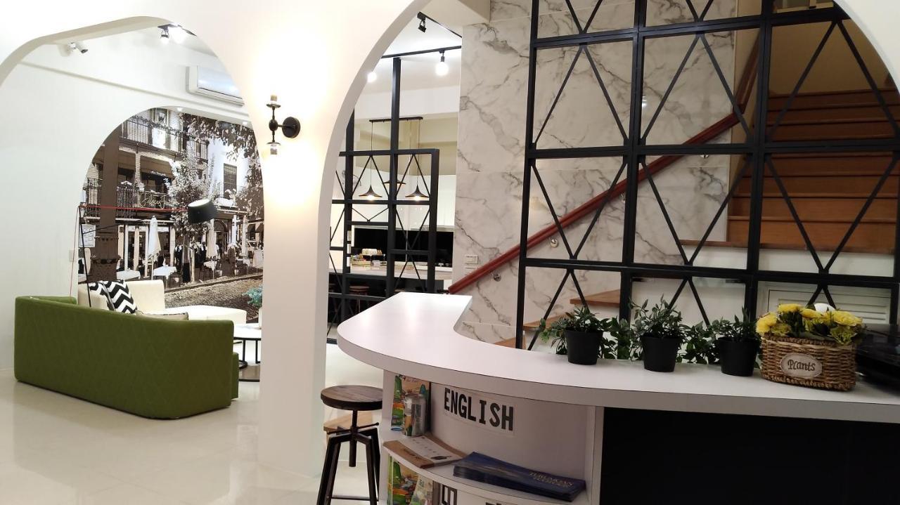 הואליין סיטי Dropby B&B מראה חיצוני תמונה