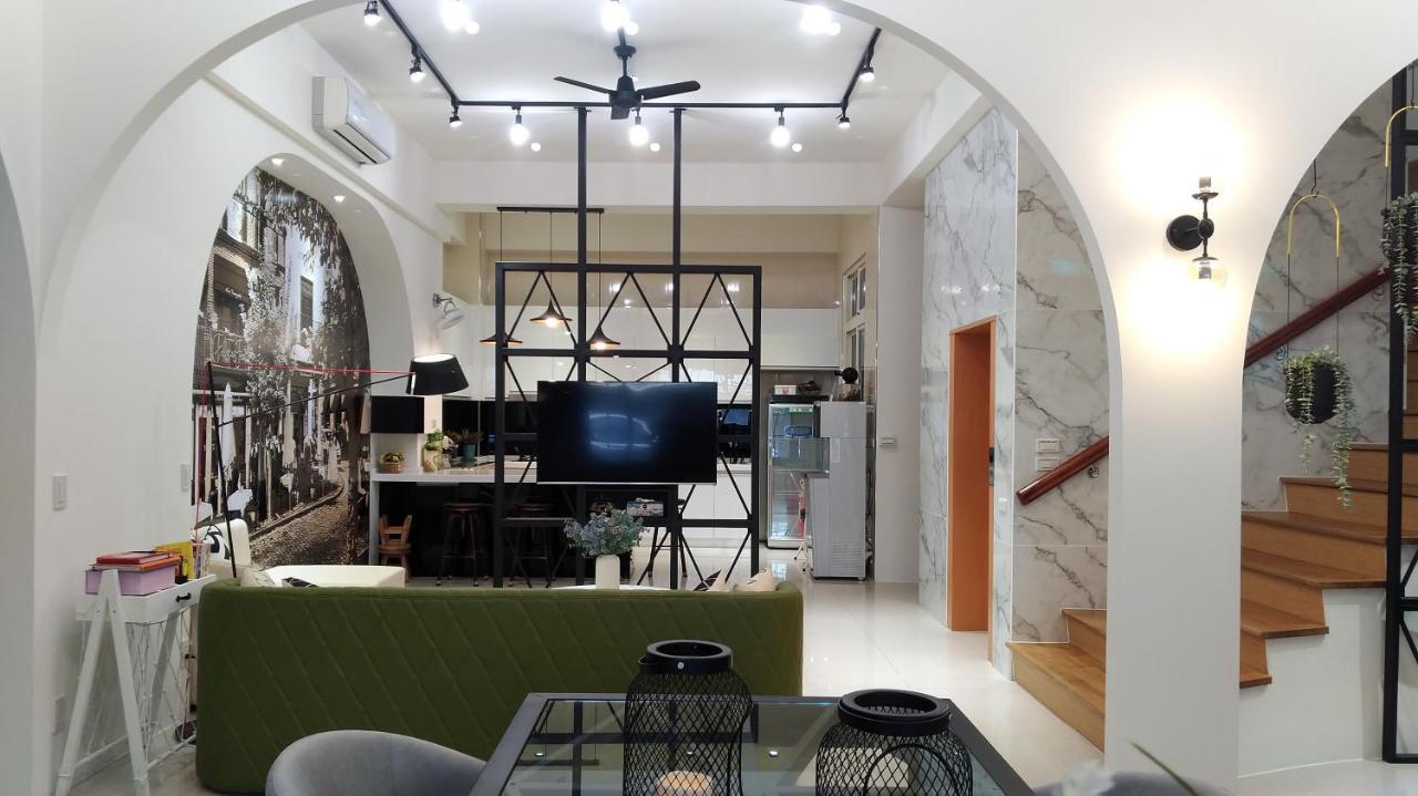 הואליין סיטי Dropby B&B מראה חיצוני תמונה