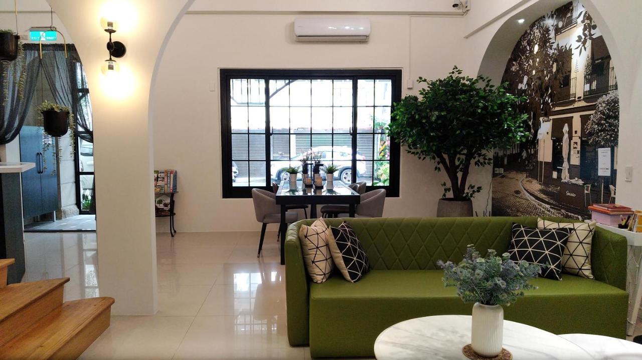 הואליין סיטי Dropby B&B מראה חיצוני תמונה