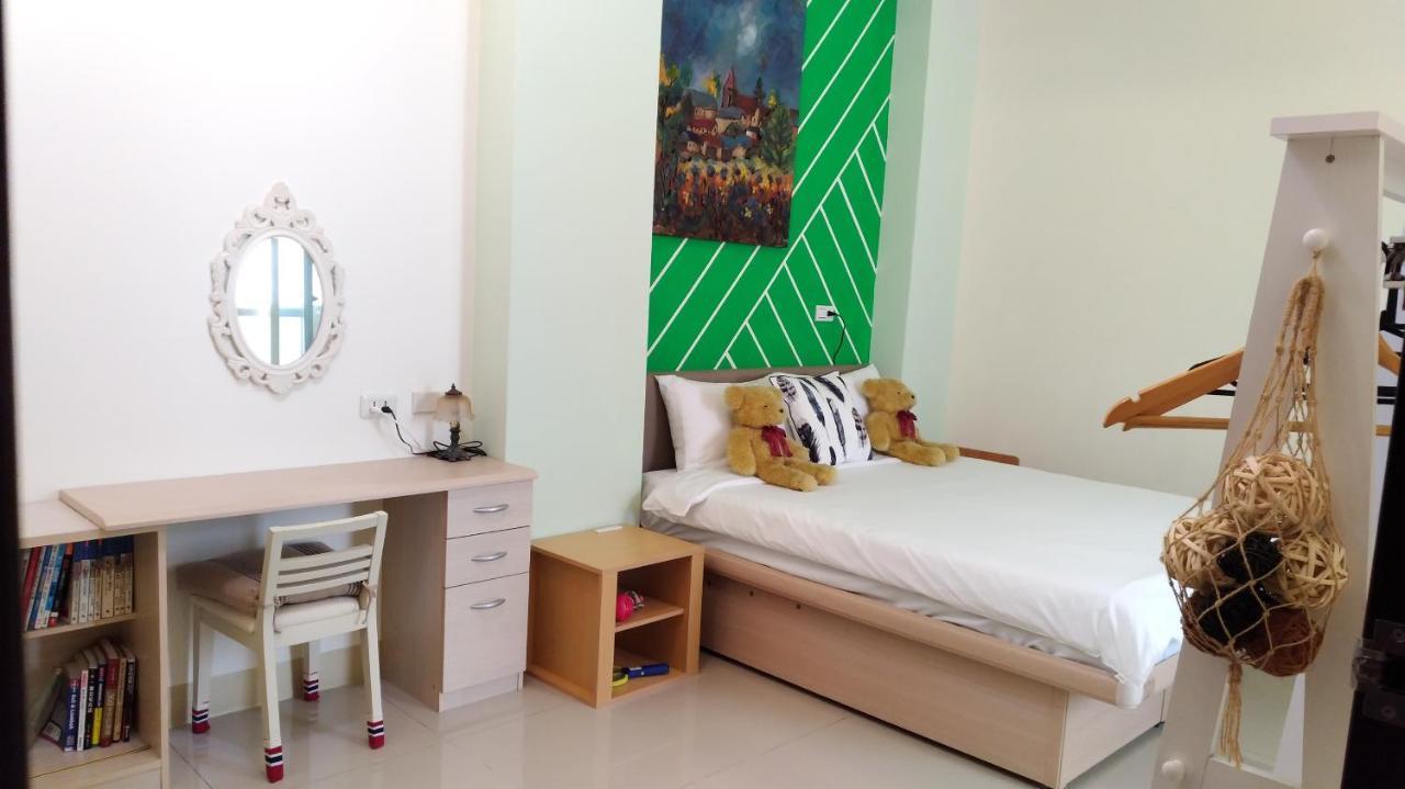הואליין סיטי Dropby B&B מראה חיצוני תמונה